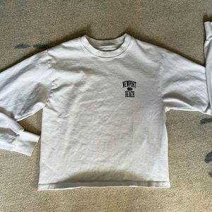 Brandy Melville Newport Beach sweater